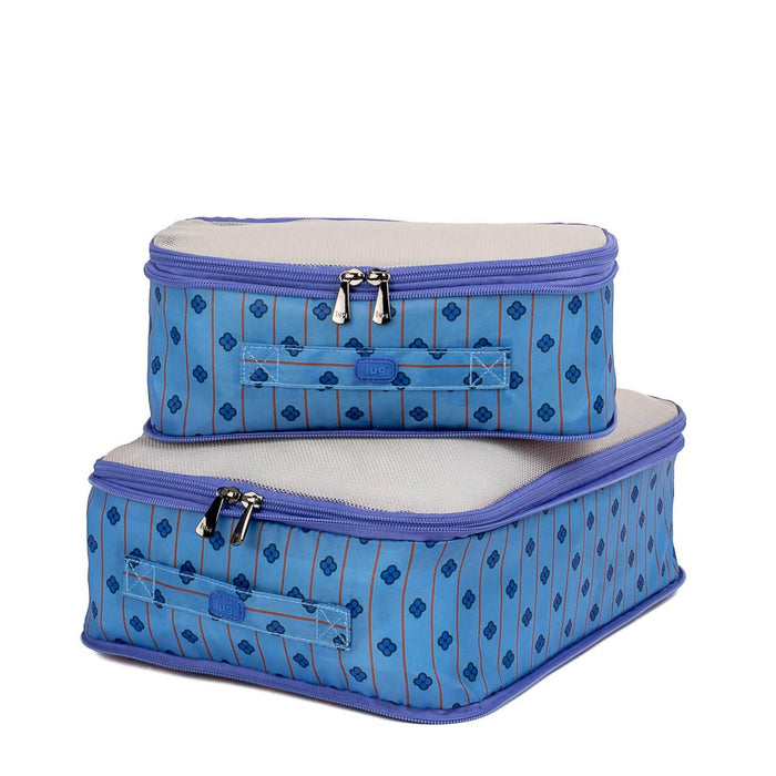 Lug - Cargo 2pc Compression Packing Cubes - Limolin 