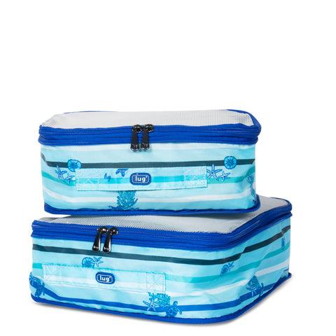 LUG - Cargo 2pc Compression Packing Cubes