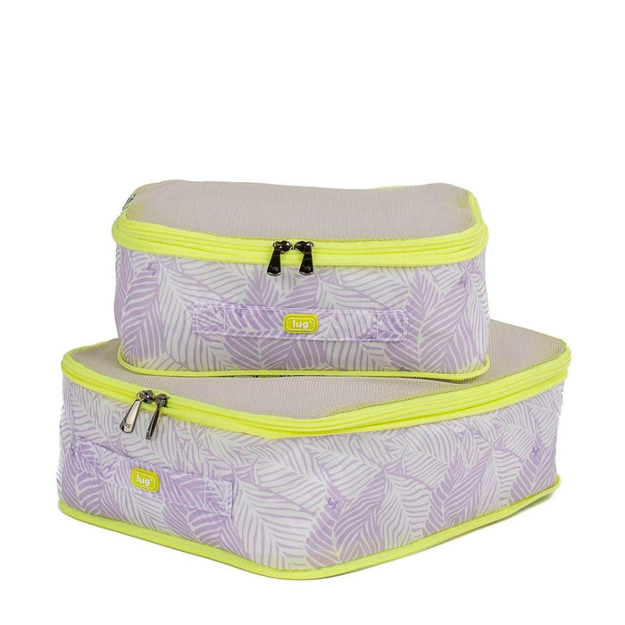 Lug - Cargo 2pc Compression Packing Cubes - Limolin 