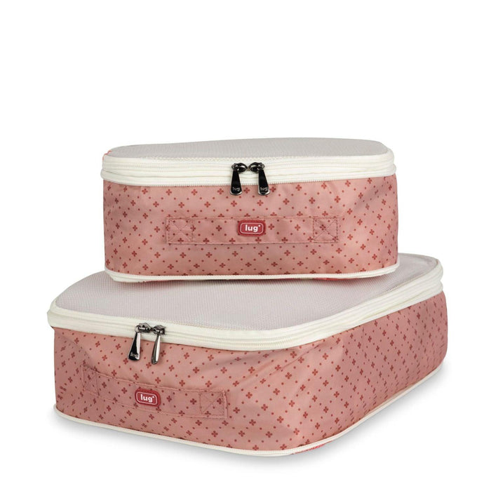 Lug - Cargo 2pc Compression Packing Cubes - Limolin 