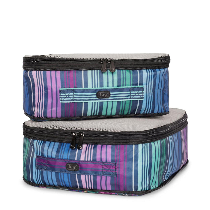 Lug - Cargo 2pc Compression Packing Cubes - Limolin 