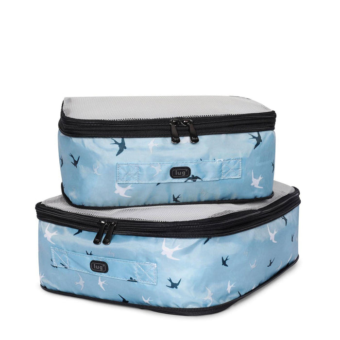 Lug - Cargo 2pc Compression Packing Cubes - Limolin 