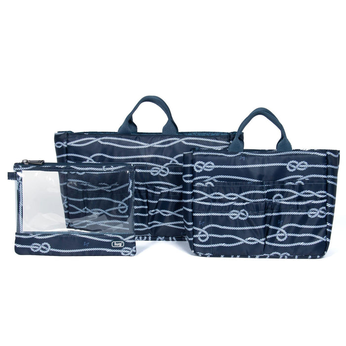 LUG - Chariot 3pc Handbag Organizer - Limolin 