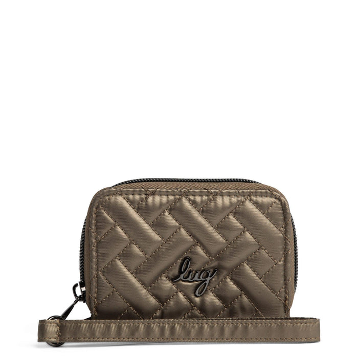 LUG - Chipper Wristlet RFID Wallet