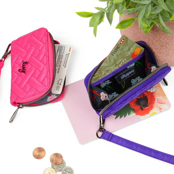 LUG - Chipper Wristlet RFID Wallet