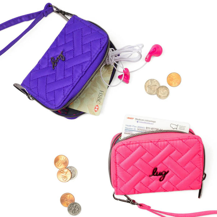 LUG - Chipper Wristlet RFID Wallet