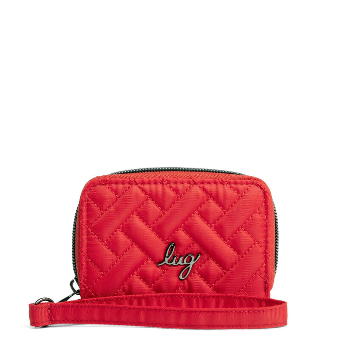 LUG - Chipper Wristlet RFID Wallet