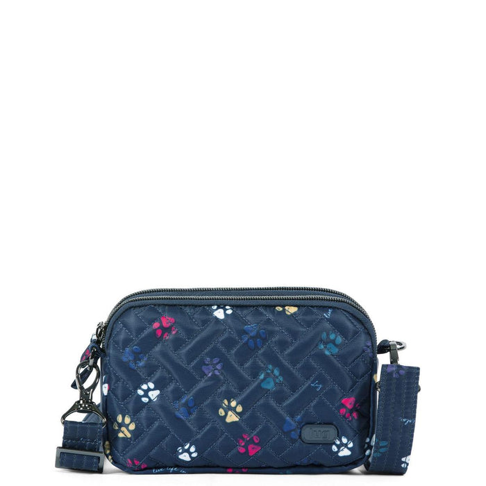 LUG - Coupe Convertible Crossbody Bag - Limolin 