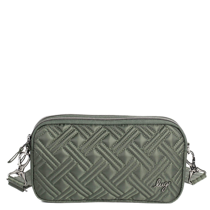 Lug crossbody online