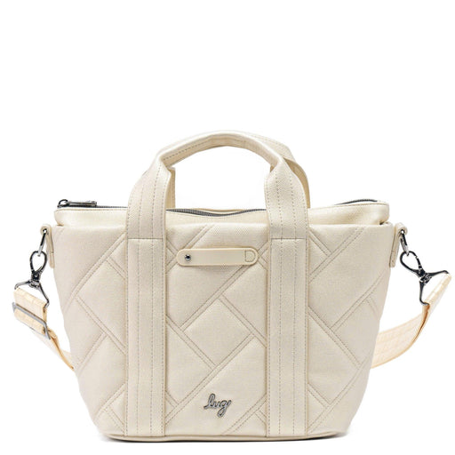 LUG - Dory Matte Luxe VL Crossbody Bag