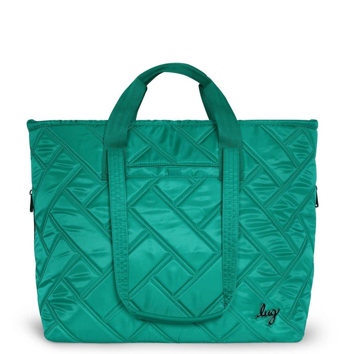 Lug tote bag best sale