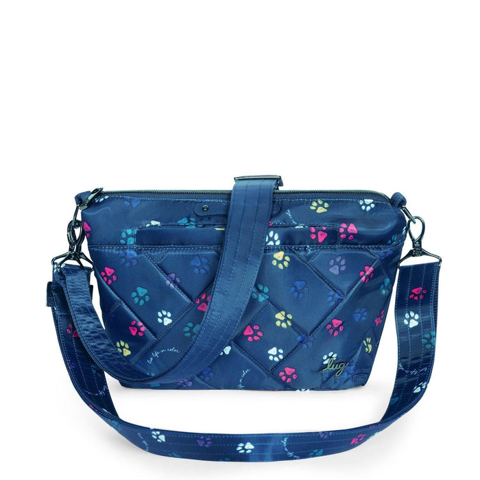 LUG - Flare 2 Crossbody Bag - Limolin 