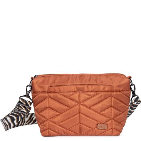 Lug - Flare Crossbody Bag - Limolin 