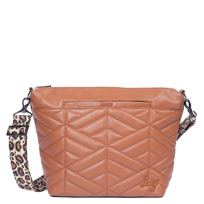 Lug- Flare XL VL Crossbody Bag - Limolin 