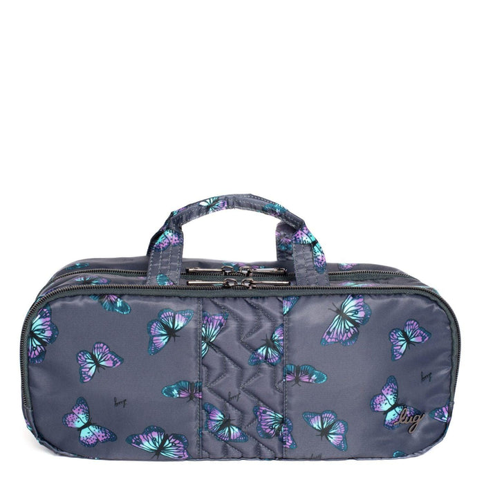 LUG - Flatbed Slim Cosmetic Case - Limolin 