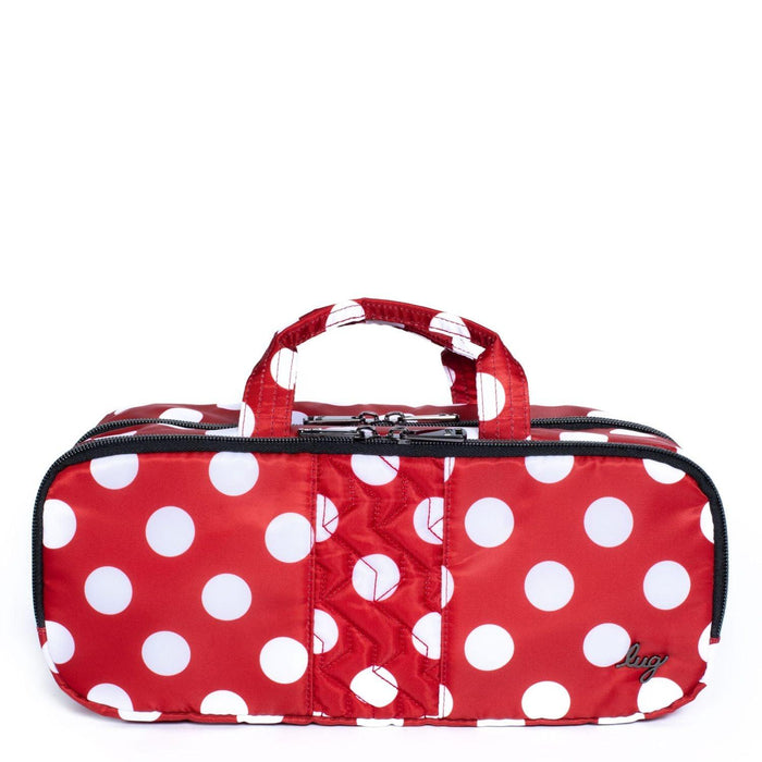 LUG - Flatbed Slim Cosmetic Case - Limolin 