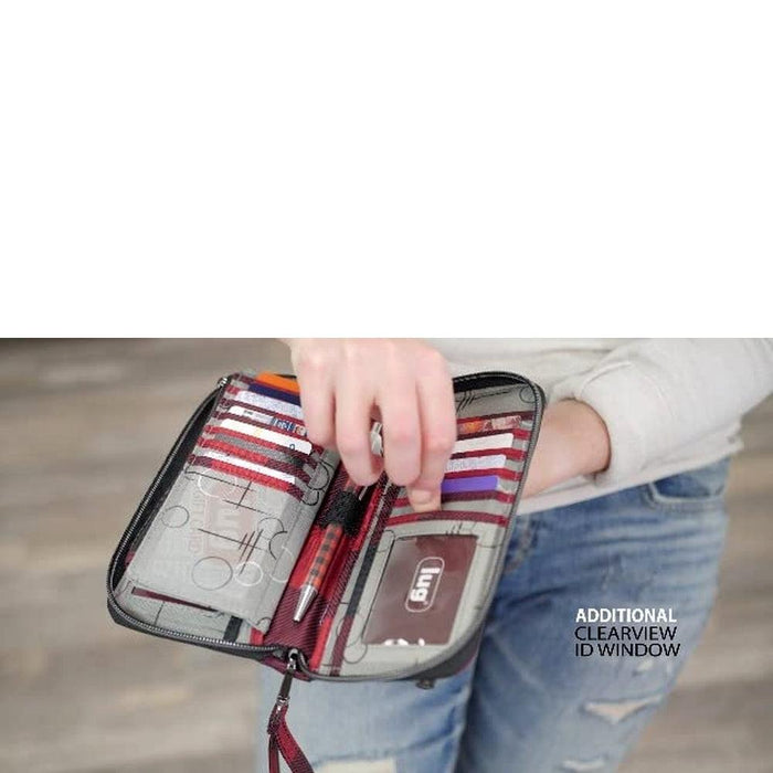 LUG - Handspring RFID Wallet