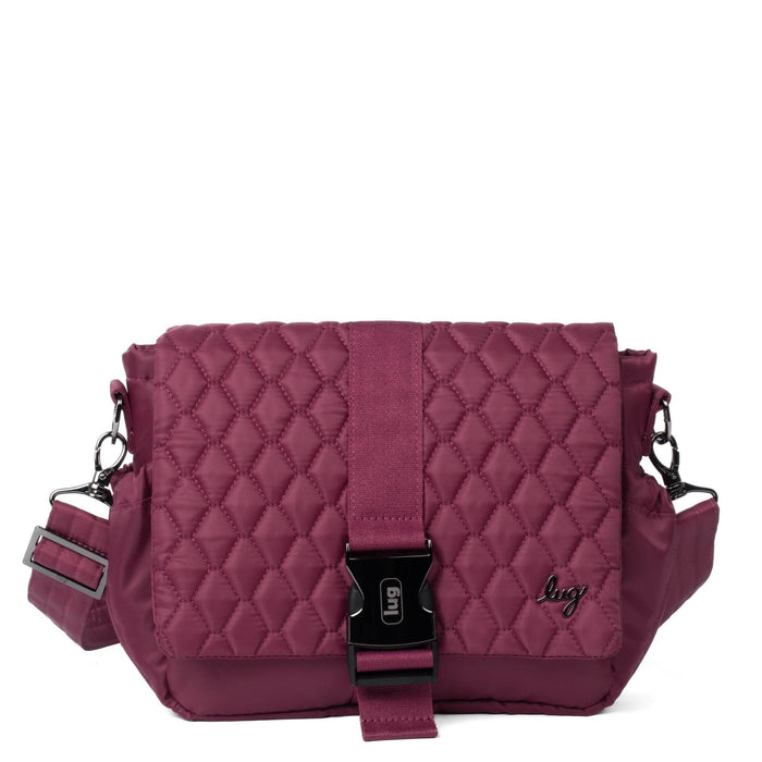 LUG - Harness Crossbody Bag