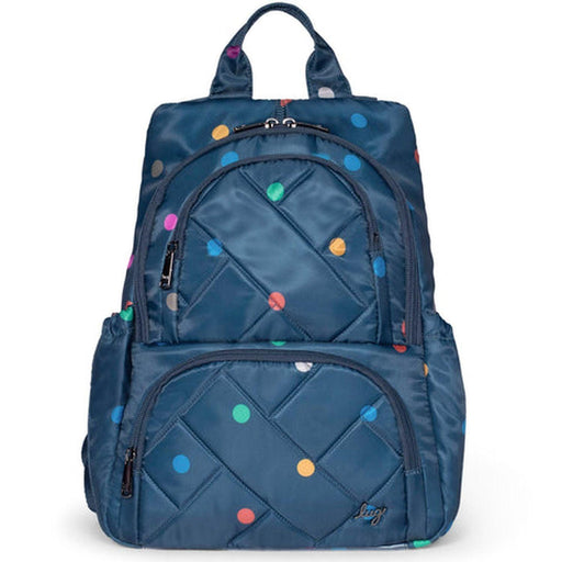 LUG - Hatchback 3 Backpack - Limolin 