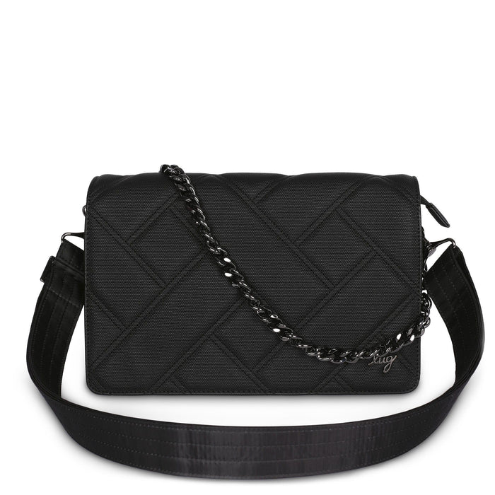 LUG - Huddle Matte Luxe VL Shoulder Bag - Limolin 