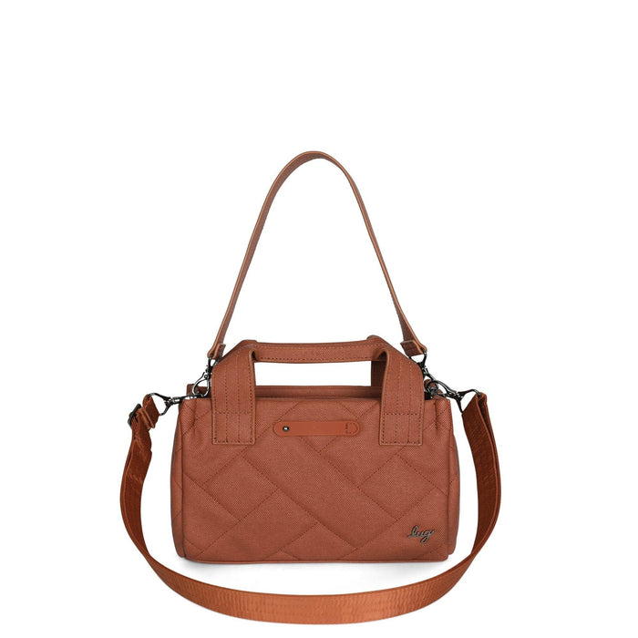 LUG - Jitterbug Matte Luxe VL Crossbody Bag - Limolin 