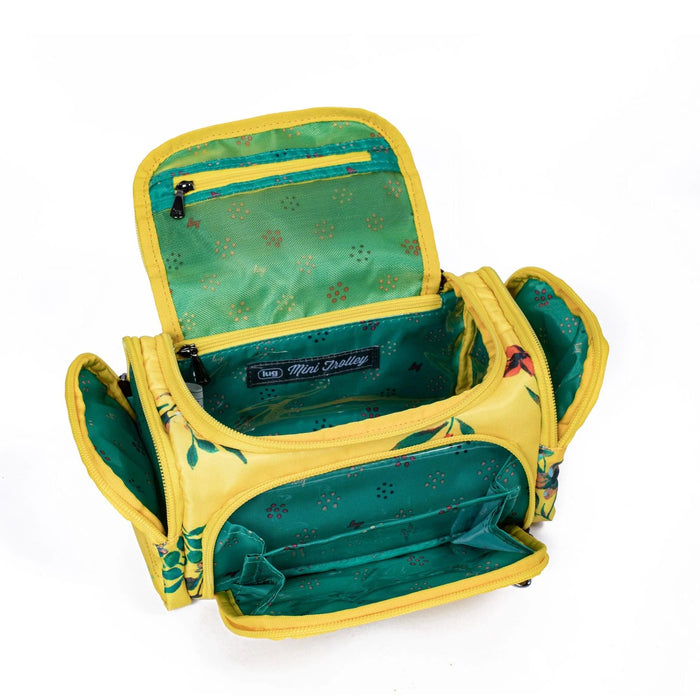 LUG - Mini Trolley Cosmetic Case