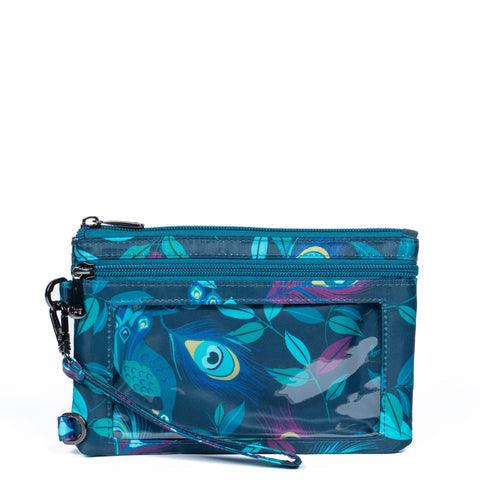 Lug - Peekaboo Convertible Wristlet Pouch - Limolin 