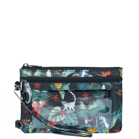 Lug - Peekaboo Convertible Wristlet Pouch - Limolin 