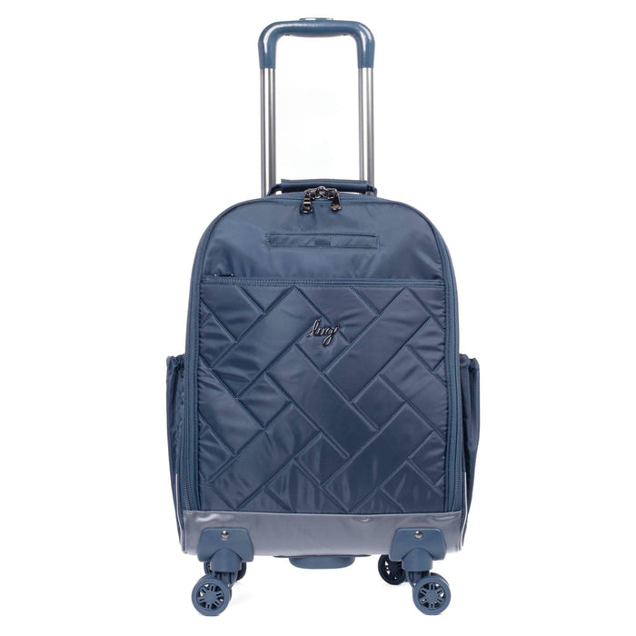 Lug wheelie carry on deals