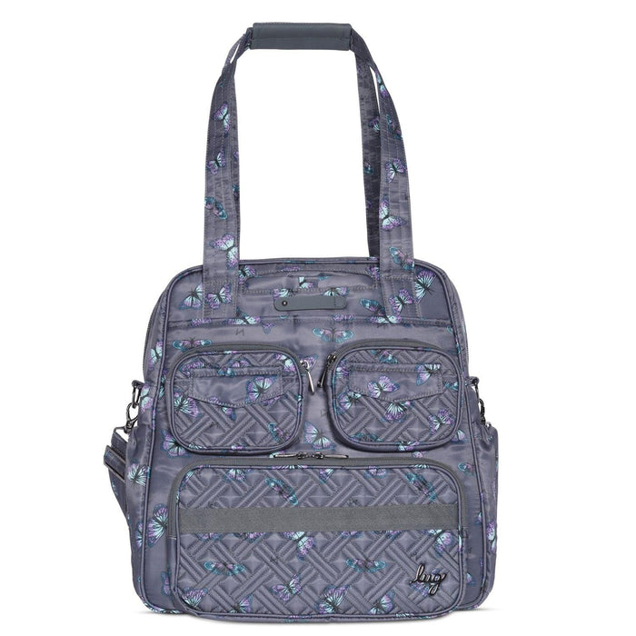 LUG - Puddle Jumper LE Convertible Tote Bag - Limolin 