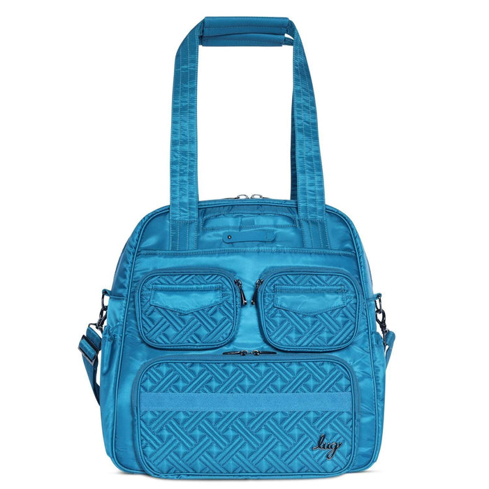 LUG - Puddle Jumper LE Convertible Tote Bag - Limolin 