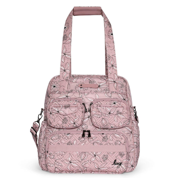 LUG - Puddle Jumper LE Convertible Tote Bag - Limolin 