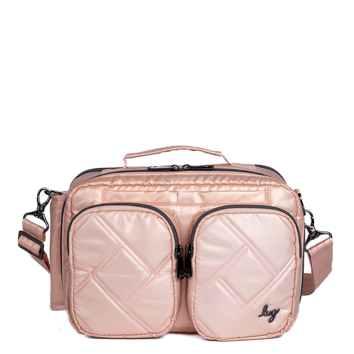 LUG - Rider Crossbody Bag - Limolin 