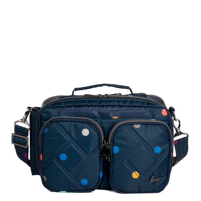 LUG - Rider Crossbody Bag - Limolin 