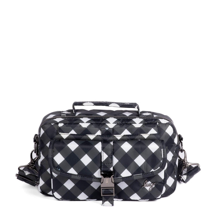 LUG - Sidecar Crossbody Bag