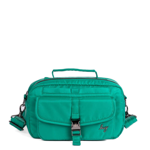 LUG - Sidecar Crossbody Bag