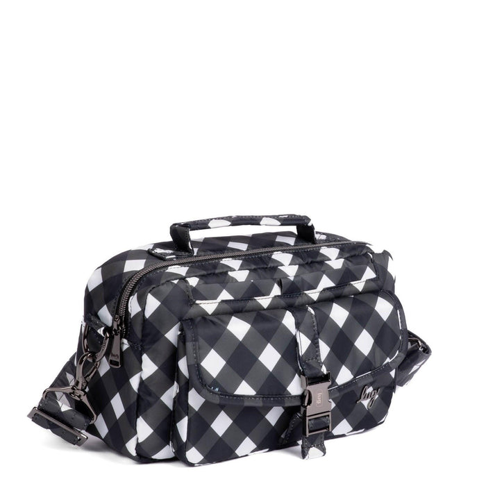 LUG - Sidecar Crossbody Bag