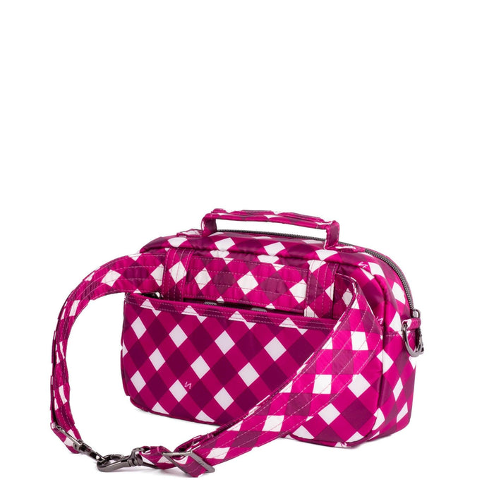 LUG - Sidecar Crossbody Bag