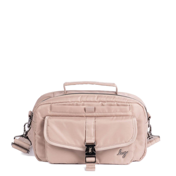 LUG - Sidecar Crossbody Bag