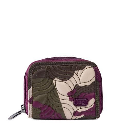 Lug - Splits Compact RFID Wallet - Limolin 