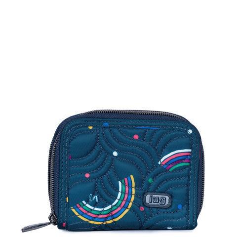 Lug - Splits Compact RFID Wallet - Limolin 