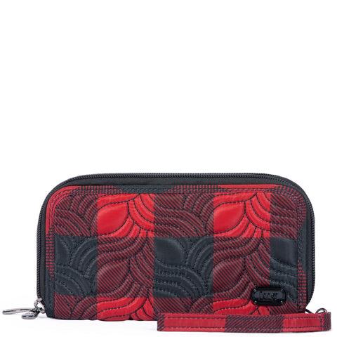 Lug - Splits XL Wristlet RFID Wallet - Limolin 