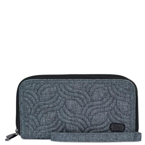 Lug - Splits XL Wristlet RFID Wallet - Limolin 