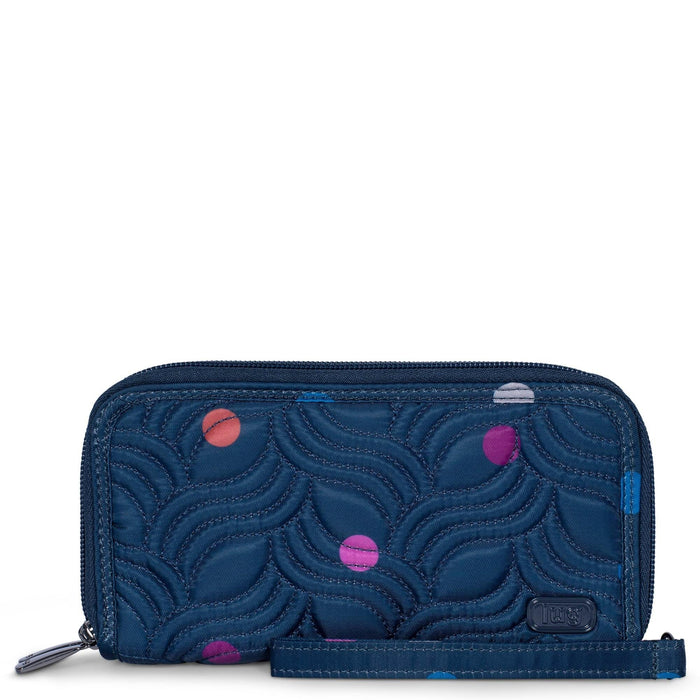 Lug - Splits XL Wristlet RFID Wallet - Limolin 