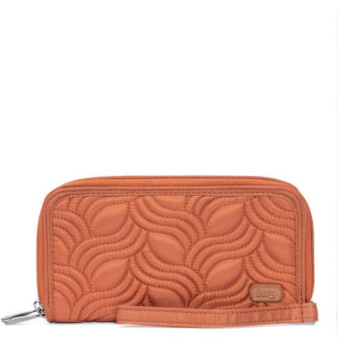 Lug - Splits XL Wristlet RFID Wallet - Limolin 