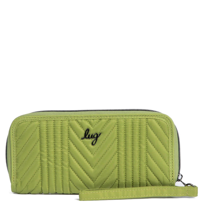 LUG - Straddle Wristlet RFID Wallet