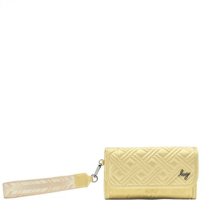 LUG - Stroll RFID Wristlet Wallet