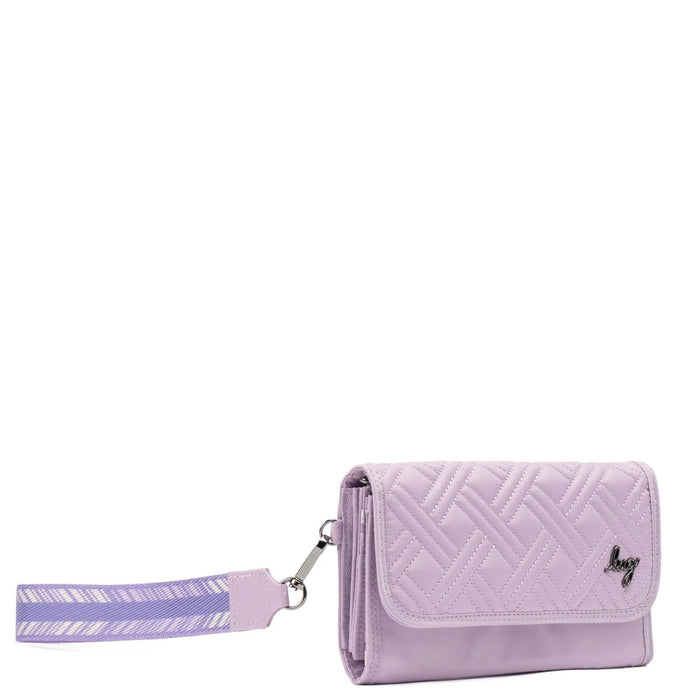 LUG - Stroll RFID Wristlet Wallet