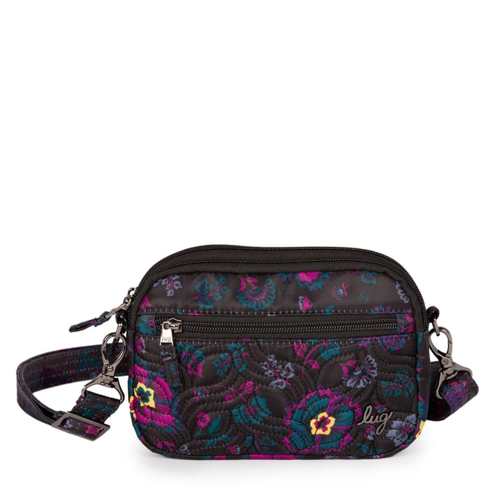 LUG - Super Coupe Convertible Crossbody Bag - Limolin 