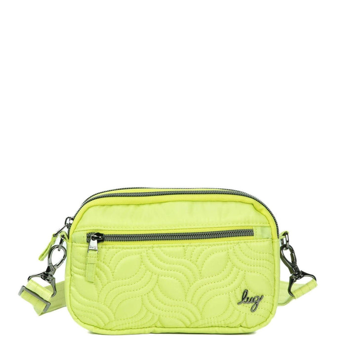 LUG - Super Coupe Convertible Crossbody Bag - Limolin 